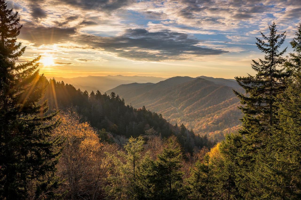 Vila Eagle Creek Gatlinburg Exteriér fotografie